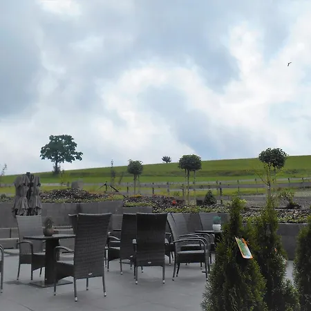 Daire Wittgensteiner Landhaus Winterberg